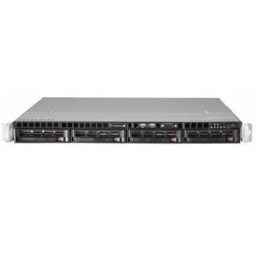 Сверхтонкий видеосервер Линия NVR-128 1U для IP-видеокамер. Количество каналов: видео - 128, аудио - 128, до 4 HDD, 1 источник питания.